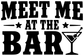 DrinkCX030 - Meet Me at the Bar ; preview rendered from the saved vector PDF