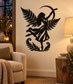 FairyCX006 — Fern Wing Dancer; illustrative application of the exact PDF artwork