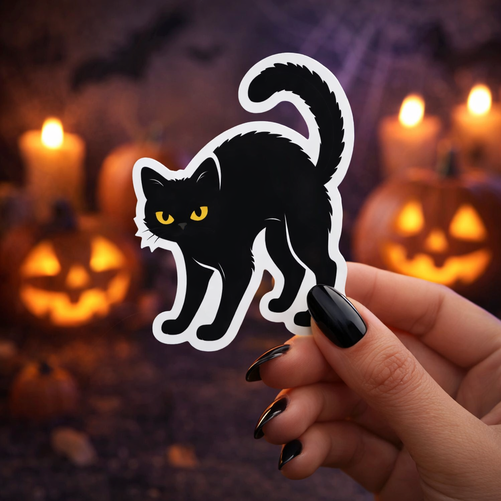 Halloween Stickers