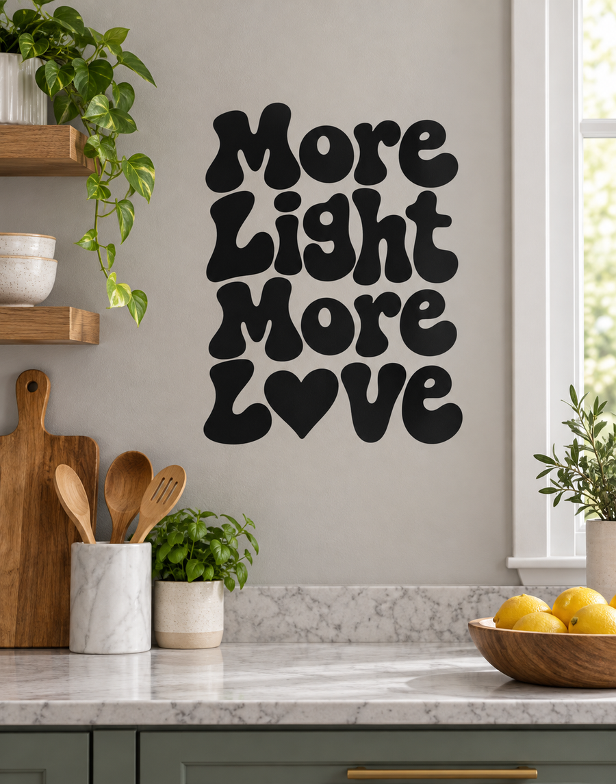 HanukkahCX029 - More Light More Love; illustrative application of the exact PDF artwork