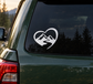 HeartCX002 — Mountain Heart; illustrative application of the exact PDF artwork