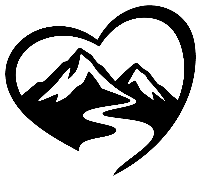 HeartCX002 — Mountain Heart ; preview rendered from the saved vector PDF