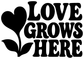 HeartCX008 — Love Grows Here ; preview rendered from the saved vector PDF