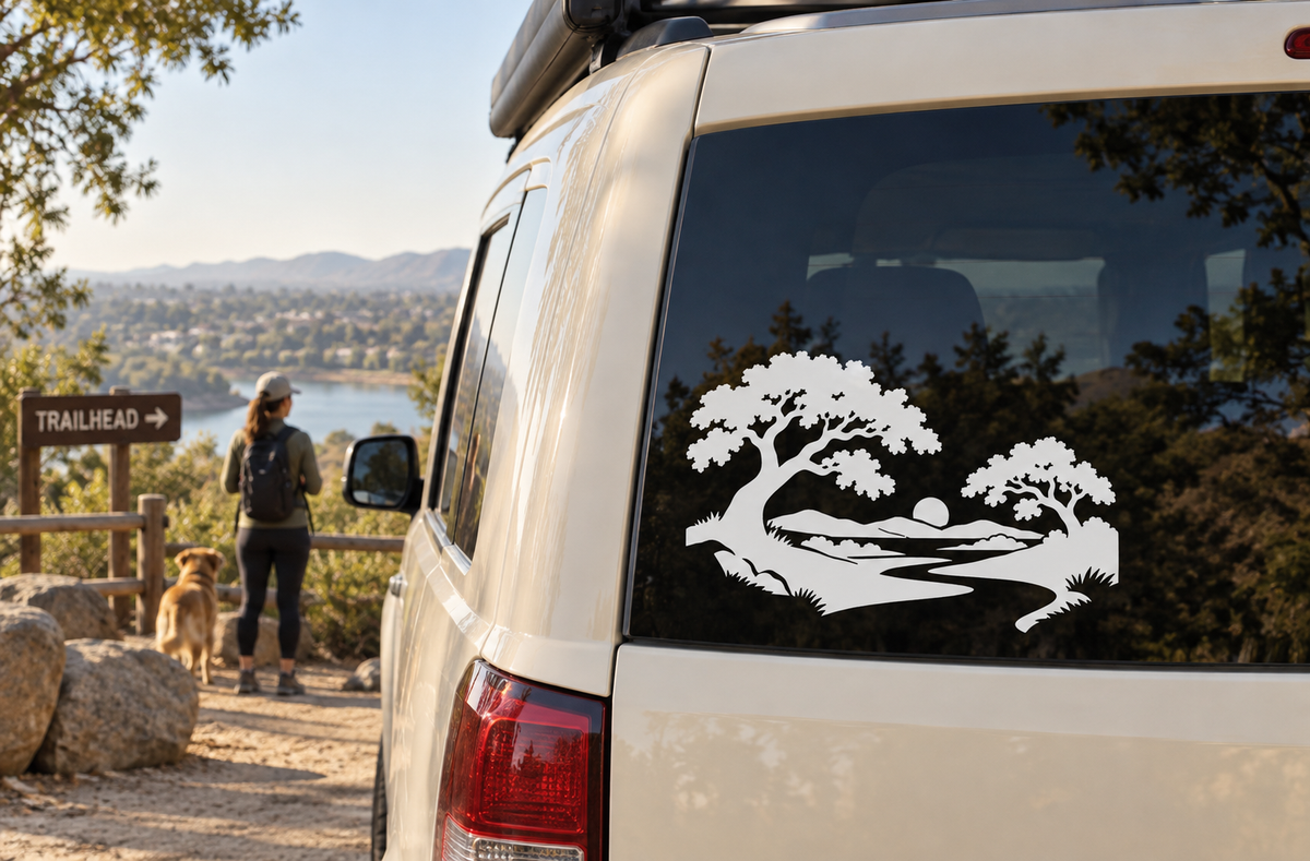 Mission Viejo Decals