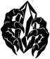 MonsterHandCX019 — Talons and Crystal ; preview rendered from the saved vector PDF