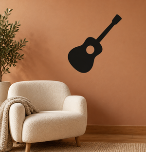 MusicCX001 — Acoustic Echo; illustrative application of the exact PDF artwork