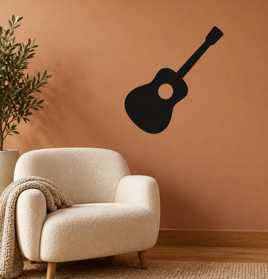 MusicCX001 — Acoustic Echo; illustrative application of the exact PDF artwork