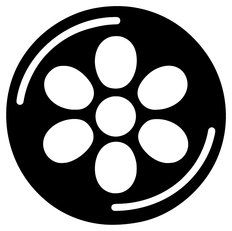 MusicCX003 — Record Bloom ; preview rendered from the saved vector PDF