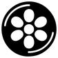 MusicCX003 — Record Bloom ; preview rendered from the saved vector PDF