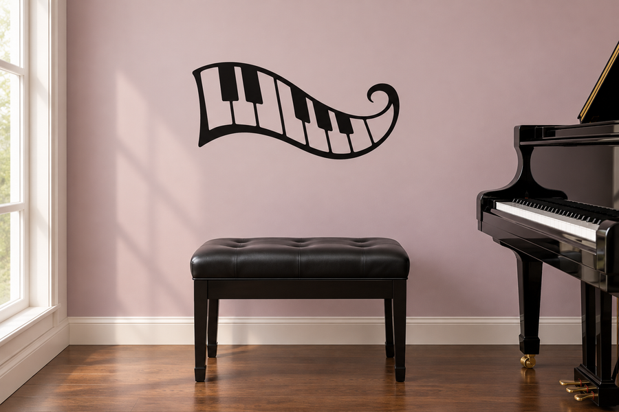 MusicCX006 — Piano Flow; illustrative application of the exact PDF artwork