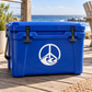 PeaceCX004 — Ocean Peace; illustrative application of the exact PDF artwork