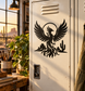 PhoenixCX017 — Desert Sun Firebird; illustrative application of the exact PDF artwork