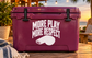 Vinyl decal: "More Play More Respect" referee whistle icon