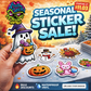 Seasonal Sticker Sale 2" - 9"
