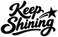 StarCX021 - Keep Shining ; preview rendered from the saved vector PDF