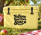 StarCX022 - Follow Your Own Star; illustrative application of the exact PDF artwork