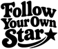 StarCX022 - Follow Your Own Star ; preview rendered from the saved vector PDF