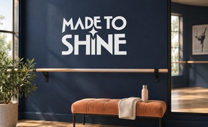 StarCX023 - Made to Shine; illustrative application of the exact PDF artwork