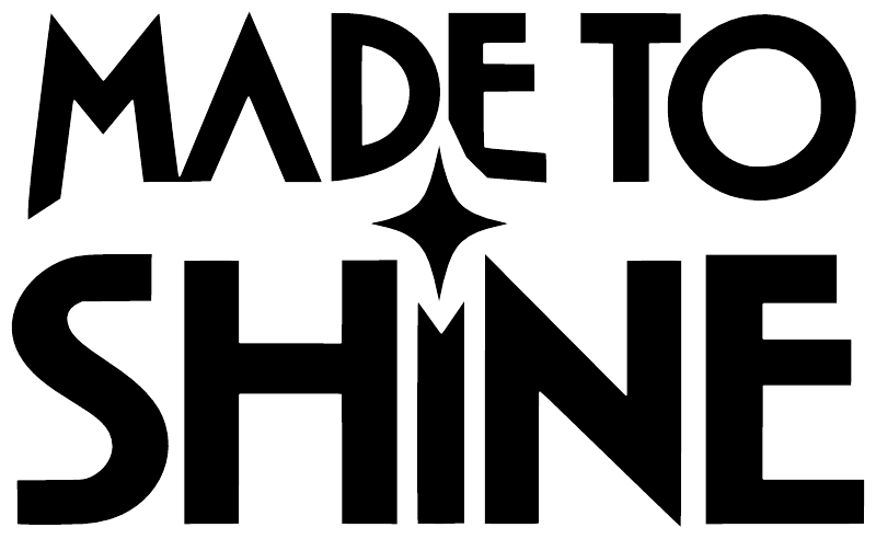 StarCX023 - Made to Shine ; preview rendered from the saved vector PDF
