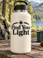 StarCX025 - Find Your Light; illustrative application of the exact PDF artwork