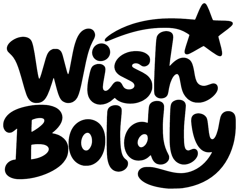 StarCX028 - Wish Boldly ; preview rendered from the saved vector PDF