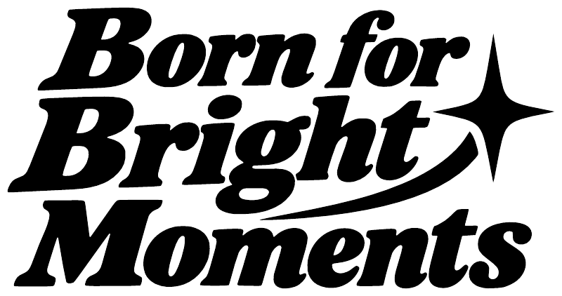 StarCX029 - Born for Bright Moments ; preview rendered from the saved vector PDF