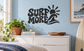 SurfingCX023 - Surf More; illustrative application of the exact PDF artwork