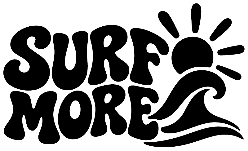SurfingCX023 - Surf More ; preview rendered from the saved vector PDF
