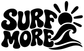 SurfingCX023 - Surf More ; preview rendered from the saved vector PDF