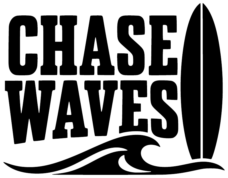 SurfingCX024 - Chase Waves ; preview rendered from the saved vector PDF