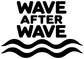SurfingCX029 - Wave After Wave ; preview rendered from the saved vector PDF