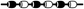 SwimmingCX015 - Swimming Lane Rope Emblem; preview rendered from the saved vector PDF