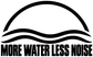 SwimmingCX030 - Swimming More Water Less Noise; preview rendered from the saved vector PDF