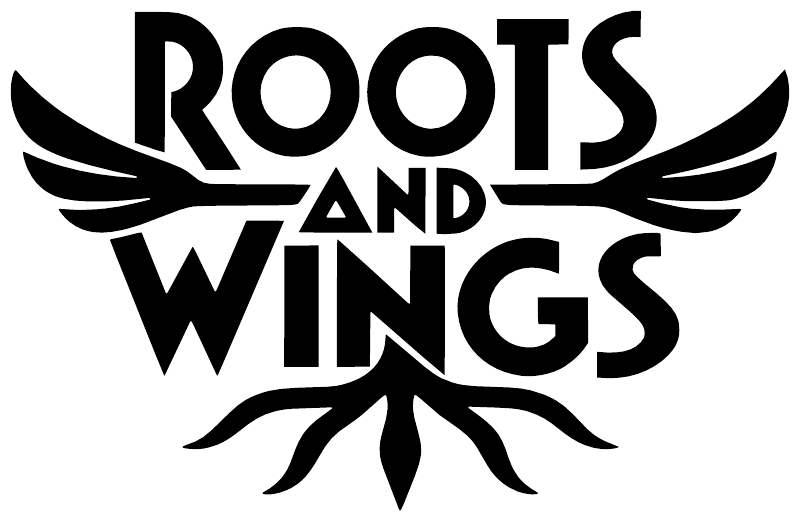 TattooCX023 - Roots and Wings ; preview rendered from the saved vector PDF