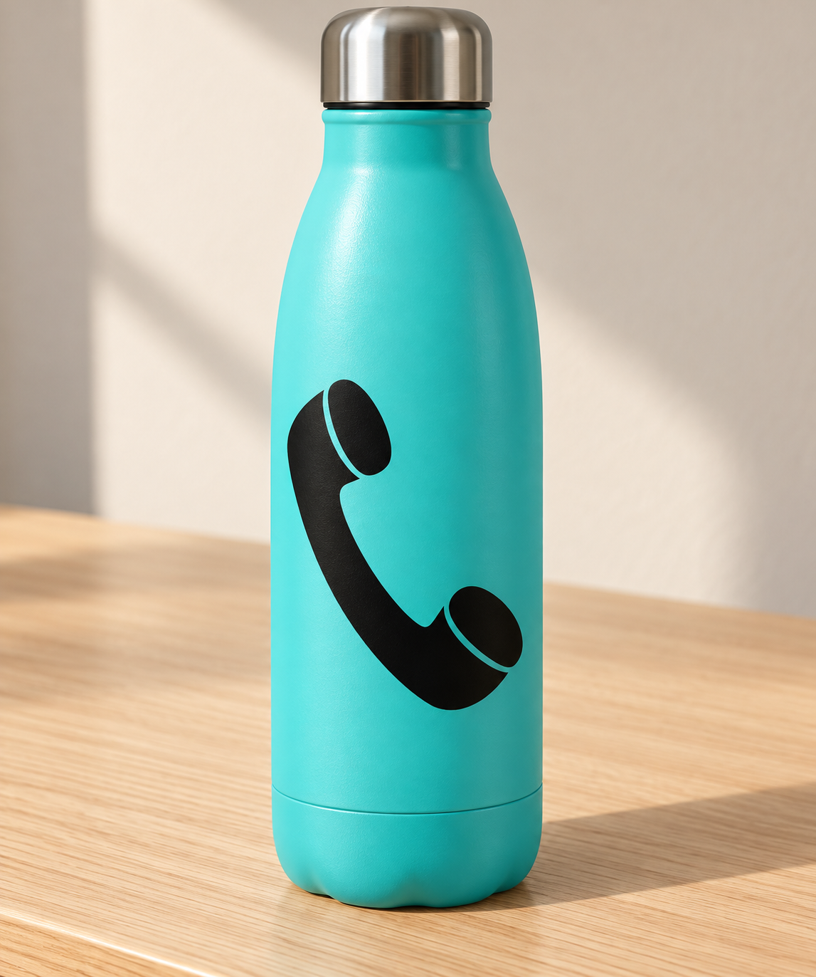 TelephoneCX002 — Classic Receiver; illustrative application of the exact PDF artwork