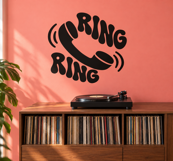 TelephoneCX006 — Ring Ring; illustrative application of the exact PDF artwork