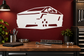 TeslaCX011 — Cybertruck Three Quarter Contour; illustrative application of the exact PDF artwork