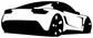 TeslaCX018 — Roadster Rear Angle ; preview rendered from the saved vector PDF