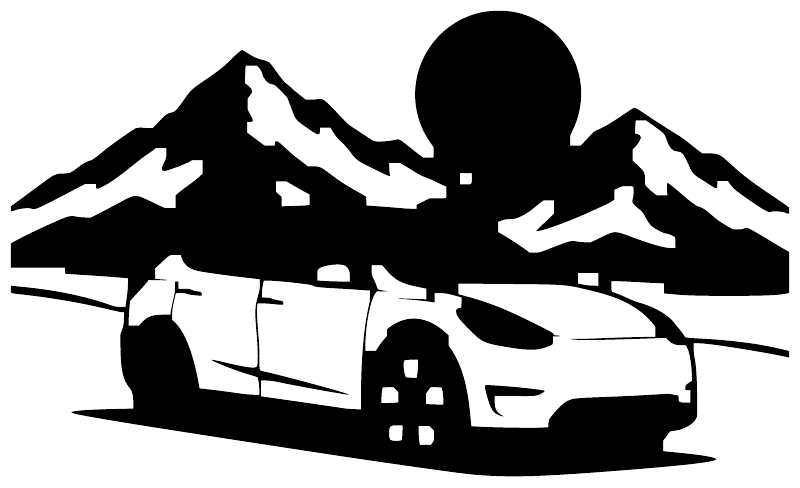 TeslaCX020 — Model Y Mountain Drive ; preview rendered from the saved vector PDF