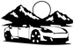 TeslaCX021 — Model S Mountain Drive ; preview rendered from the saved vector PDF