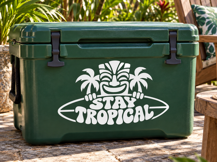 Tiki Decals