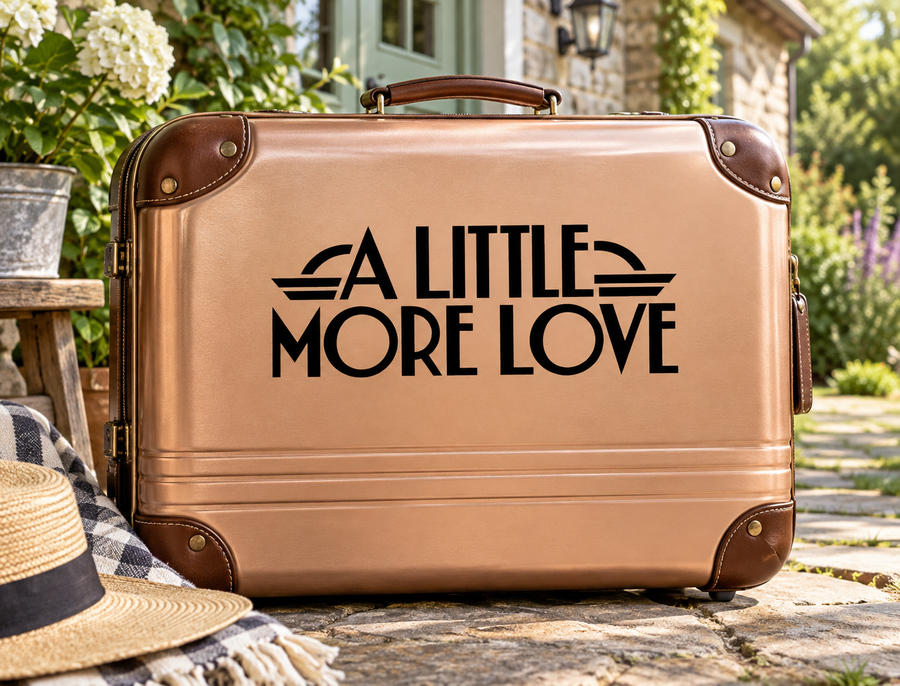 ValentineCX028 - A Little More Love; illustrative application of the exact PDF artwork