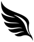WingCX004 — Flight Feather ; preview rendered from the saved vector PDF