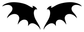 WingCX005 — Night Wings ; preview rendered from the saved vector PDF