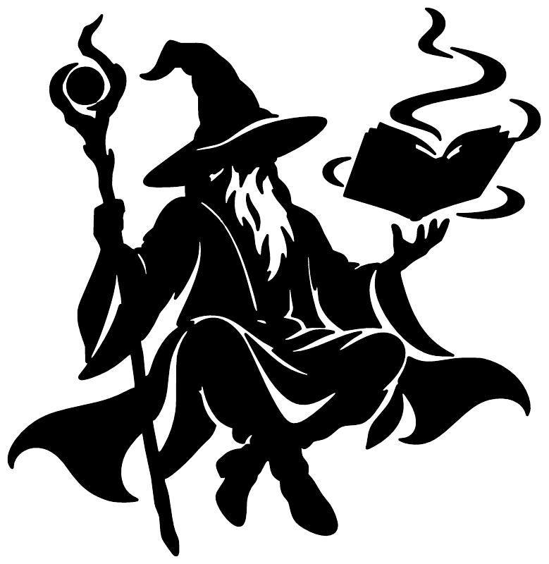 WizardCX020 — Floating Book Reader ; preview rendered from the saved vector PDF
