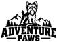 YorkshireTerrierCX024 - Adventure Paws ; preview rendered from the saved vector PDF
