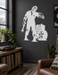 ZombieCX009 — Zombie Mechanic; illustrative application of the exact PDF artwork