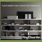 Wall decal quote: 'A good snapshot stops a moment from running away'