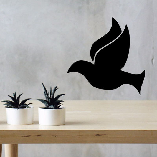 Image of Aerial Dove Decal