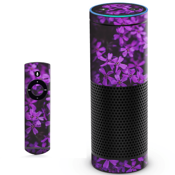 Amazon Echo Custom Skin - Vinyl Wrap Sticker